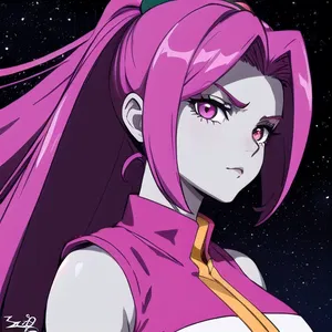 AI chat Sedusa Powerpuff Z