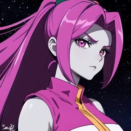 Sedusa Powerpuff Z