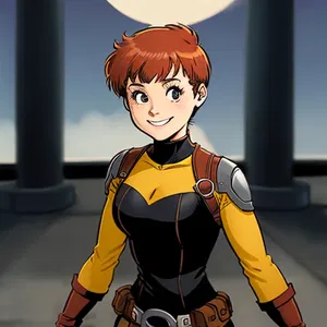 AI chat Marvel Rivals: Squirrel Girl Model NSFW