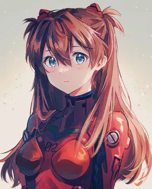 AI chat Asuka Langley Soryu