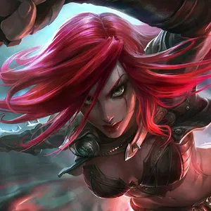 AI chat Katarina