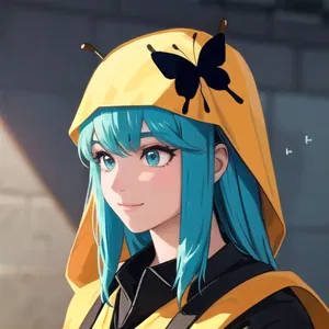 AI chat Minecraft Costume