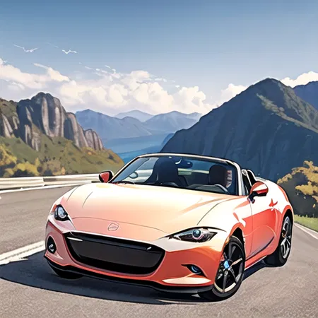 MX-5 Mazda 2017