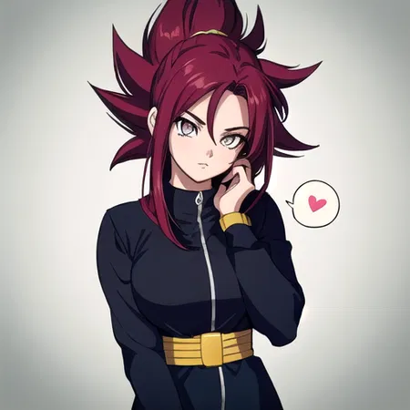 DBZ Angela
