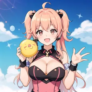 AI chat Peach Love