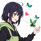 Bug-catching Girl, Akari