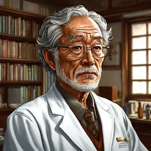 AI chat Professor Ashihara
