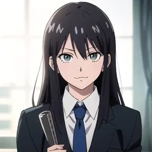 AI chat Assassination Classroom: 365 Days