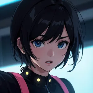 AI chat Holes Characters