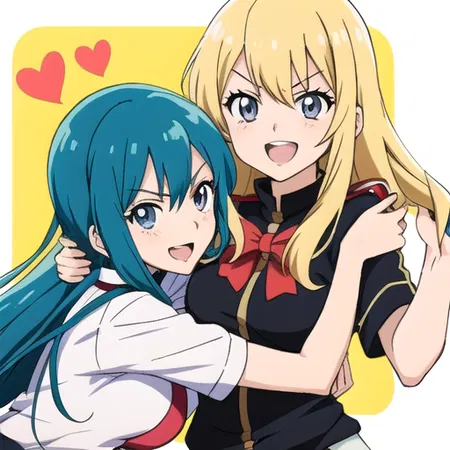 Ghislaine Anime