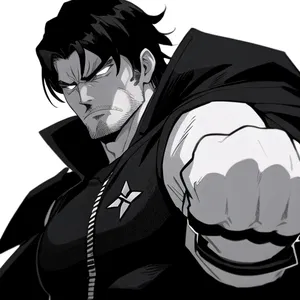 AI chat Knuckleduster McCoy