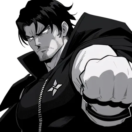 Knuckleduster McCoy