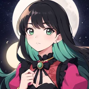 AI chat Mina Ashiro