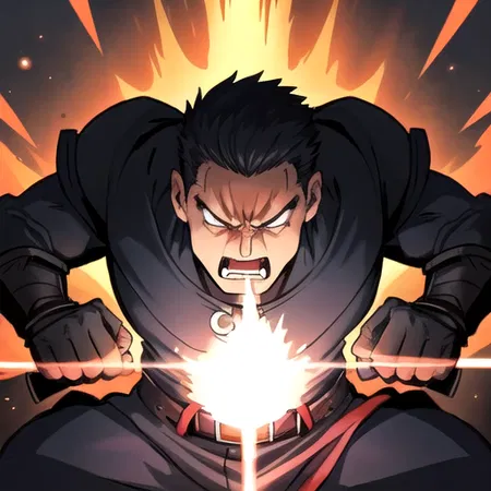 Guts TV Show