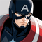 Lego Captain America