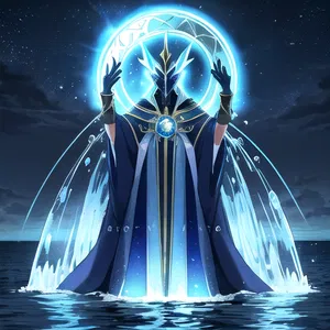 AI chat Hydro Archon