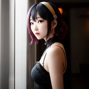 AI chat Nanami Haruka