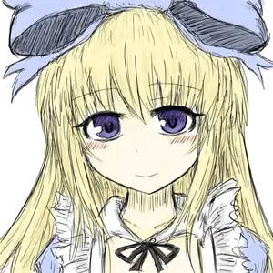 AI chat Alice Liddell