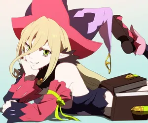 AI chat Magilou