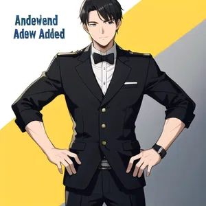 AI chat Andrew Hatta from Meitantei Conan