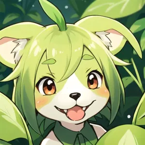 AI chat Sprout from Dandy's World