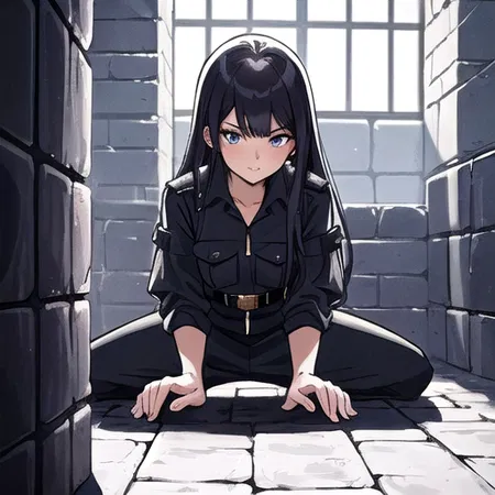 Dungeon People, Eolande