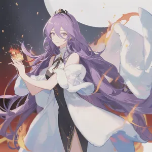 AI chat Camilla Creme