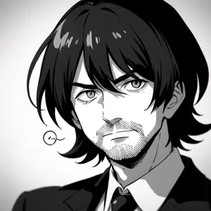 AI chat Narrator from Vinland Saga
