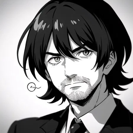 Narrator from Vinland Saga