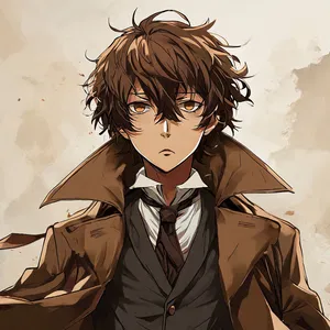 AI chat Osamu Dazai
