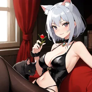 AI chat Meowscarada Sexy