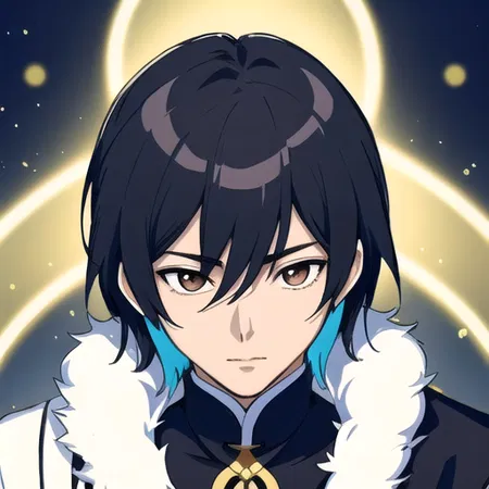 Chao Youbing, My Dear Brother