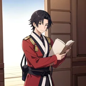 AI chat the academy's genius swordsmen