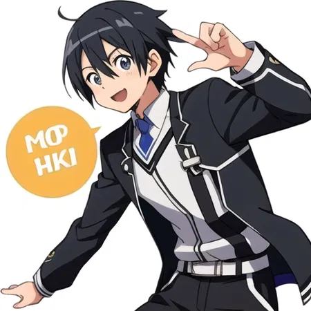 Kirito Kageyama