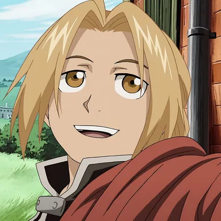Edward Elric
