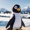 Penguin Plushie