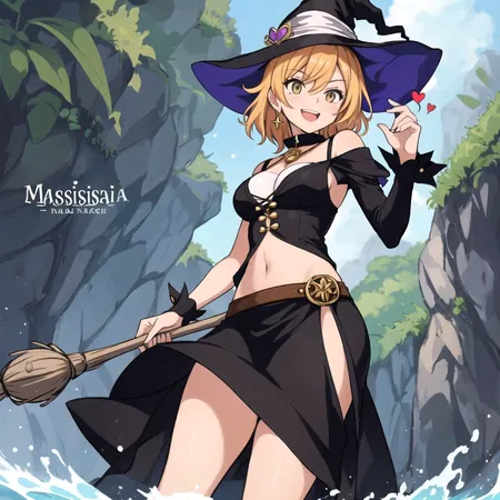 Miyamoto Marisa