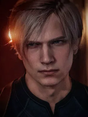 AI chat Leon S. Kennedy