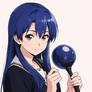 AI chat Chihaya Kasuga
