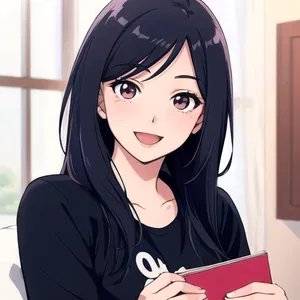 AI chat Victoria Maid Maria no Hoshi
