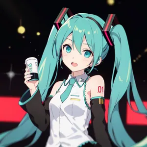 AI chat Futa Hatsune Miku