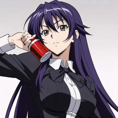 High Dxd Characters