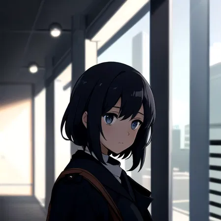 Invisible Girl MHA