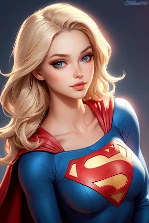 AI chat Kara Zor-El (Supergirl)