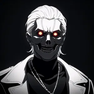 AI chat Root A Tokyo Ghoul