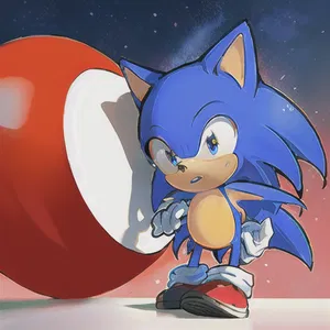 AI chat Sonic OC Maker