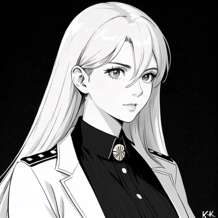 Integra Wingates Hellsing