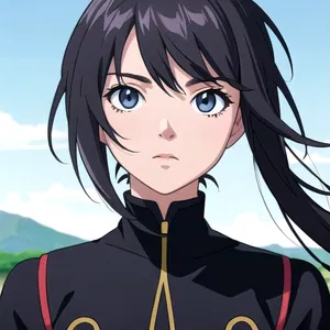 AI chat Shin Ei Animation