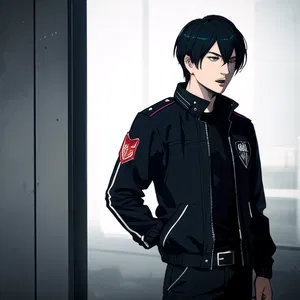 AI chat hh jacket