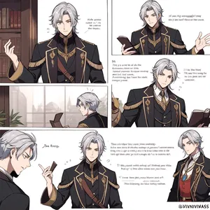 AI chat Vinarius Noctis
